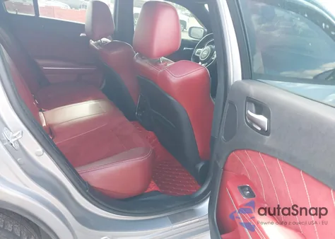 2014 Dodge Charger Srt z USA, uszkodzony, nr VIN 2C3CDXEJ3EH145486